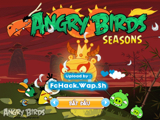 [REUP]Angry bird year of Dragon