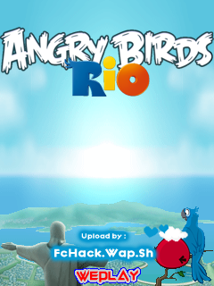 Angry Bird RIO crack SMS
