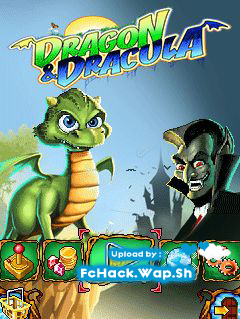 [Game java] Dragon and Dracula Full [By HeroCraft]